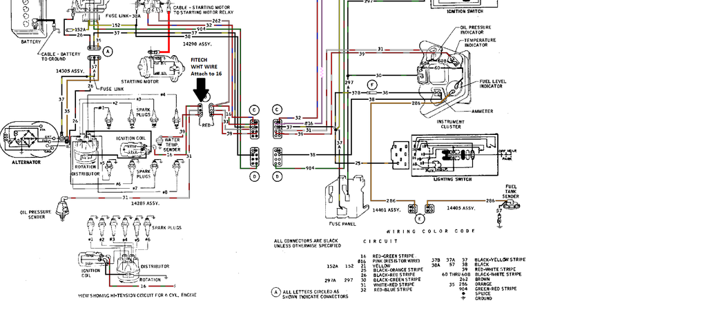 Fitech Efi Wiring Diagram